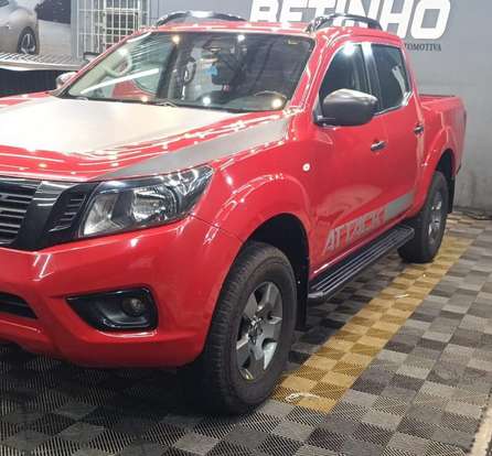 NISSAN-FRONTIER-2019