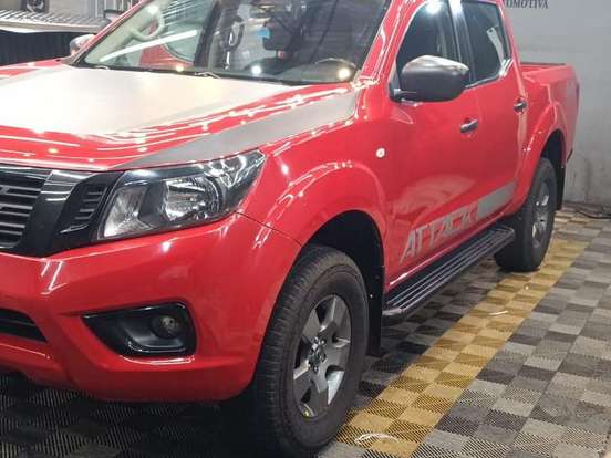 NISSAN-FRONTIER-2.3 16V TURBO DIESEL ATTACK CD 4X4 AUTOMÁTICO NISSAN-FRONTIER-2019