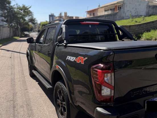 NISSAN-FRONTIER-2.3 16V TURBO DIESEL PRO4X CD 4X4 AUTOMÁTICO NISSAN-FRONTIER-2023
