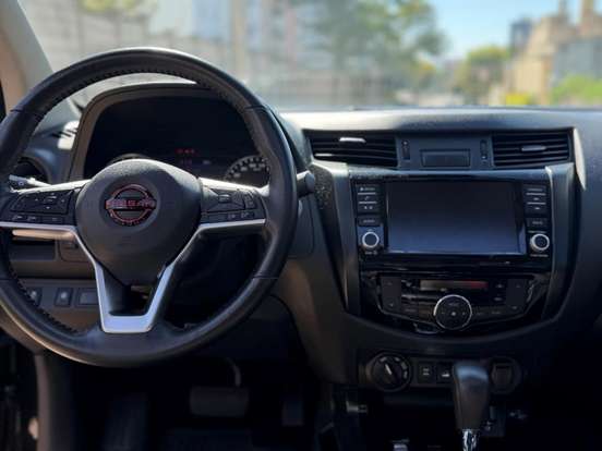 NISSAN-FRONTIER-2.3 16V TURBO DIESEL PRO4X CD 4X4 AUTOMÁTICO NISSAN-FRONTIER-2023