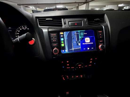 NISSAN-FRONTIER-2.3 16V TURBO DIESEL PRO4X CD 4X4 AUTOMÁTICO NISSAN-FRONTIER-2023