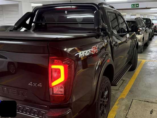NISSAN-FRONTIER-2.3 16V TURBO DIESEL PRO4X CD 4X4 AUTOMÁTICO NISSAN-FRONTIER-2023