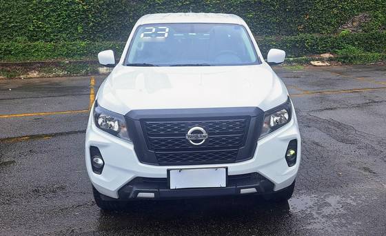 NISSAN FRONTIER 2.3 16V TURBO DIESEL S CD 4X4 MANUAL