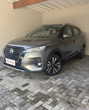 NISSAN KICKS 1.6 16V FLEXSTART ADVANCE XTRONIC