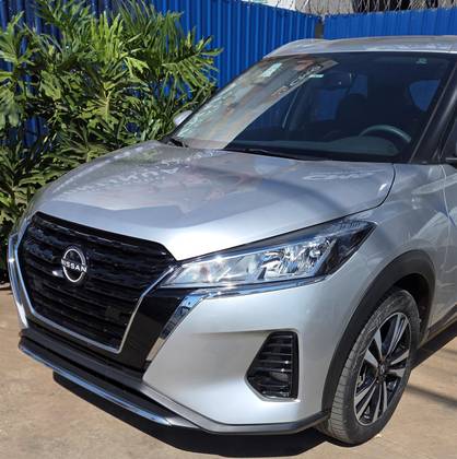 NISSAN KICKS 1.6 16V FLEXSTART ADVANCE XTRONIC