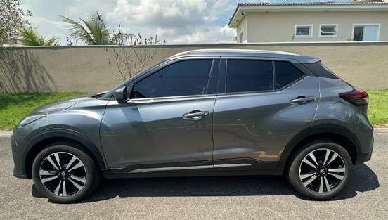 NISSAN-KICKS-1.6 16V FLEXSTART ADVANCE XTRONIC NISSAN-KICKS-2024