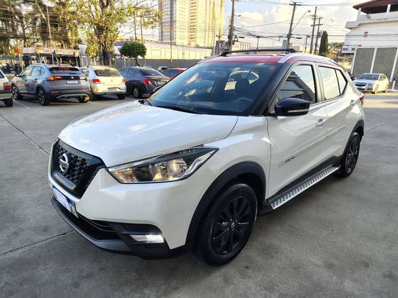 NISSAN KICKS 1.6 16V FLEXSTART S 4P XTRONIC