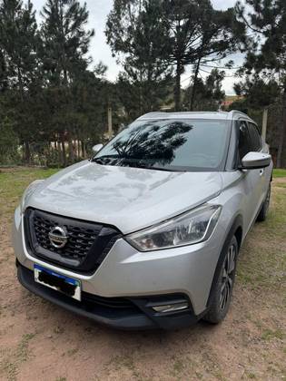NISSAN KICKS 1.6 16V FLEXSTART SV 4P XTRONIC