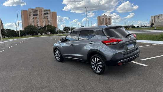 NISSAN-KICKS-1.6 16V FLEXSTART SV 4P XTRONIC NISSAN-KICKS-2021