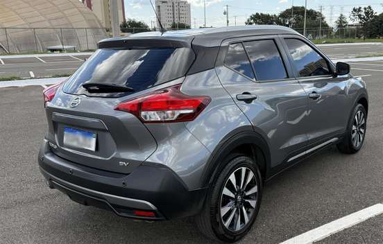 NISSAN-KICKS-1.6 16V FLEXSTART SV 4P XTRONIC NISSAN-KICKS-2021