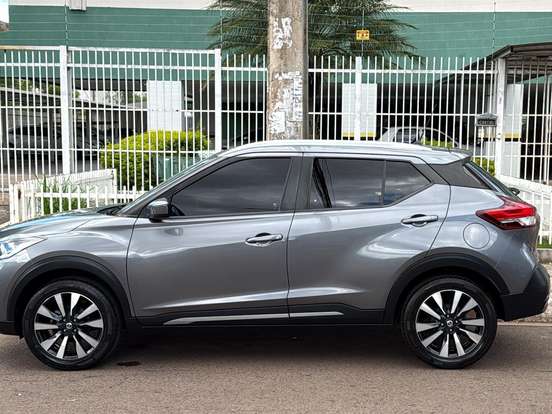 NISSAN-KICKS-1.6 16V FLEXSTART SV 4P XTRONIC NISSAN-KICKS-2021