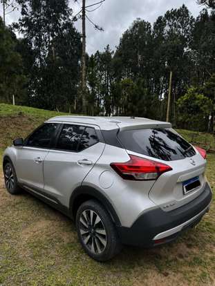NISSAN-KICKS-1.6 16V FLEXSTART SV 4P XTRONIC NISSAN-KICKS-2017