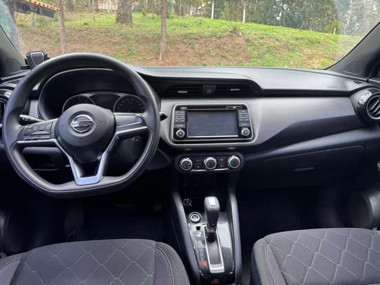 NISSAN-KICKS-1.6 16V FLEXSTART SV 4P XTRONIC NISSAN-KICKS-2017