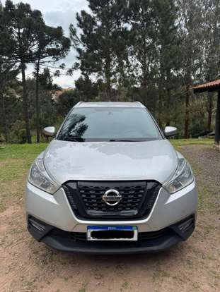 NISSAN-KICKS-1.6 16V FLEXSTART SV 4P XTRONIC NISSAN-KICKS-2017
