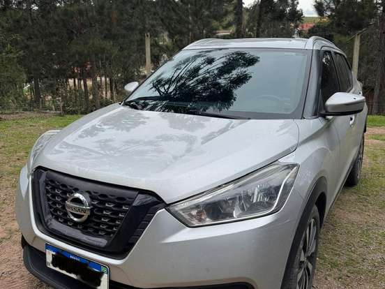 NISSAN-KICKS-1.6 16V FLEXSTART SV 4P XTRONIC NISSAN-KICKS-2017