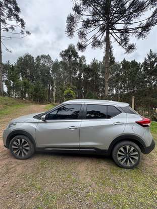 NISSAN-KICKS-1.6 16V FLEXSTART SV 4P XTRONIC NISSAN-KICKS-2017