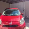 NISSAN MARCH 1.6 SV 16V FLEX 4P MANUAL NISSAN MARCH 1.6 SV 16V FLEX 4P MANUAL