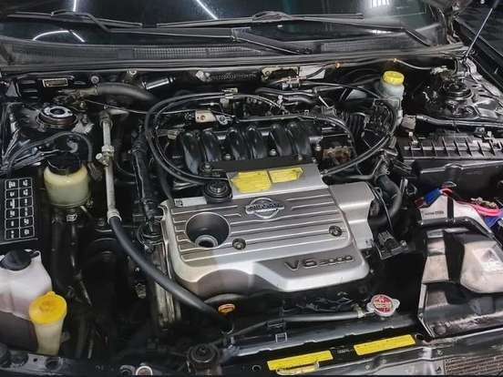 NISSAN-MAXIMA-3.0 30GV LIMITED SEDAN V6 24V GASOLINA 4P AUTOMÁTICO NISSAN-MAXIMA-2001