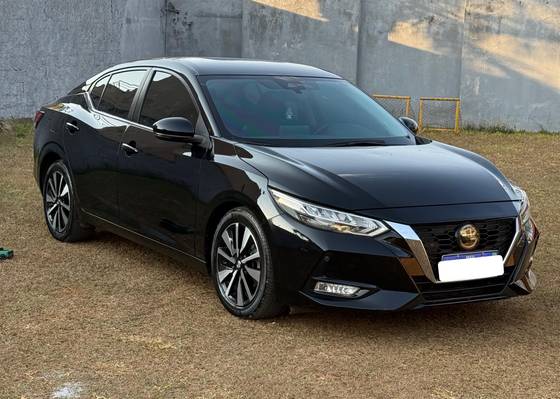 NISSAN SENTRA 2.0 16V GASOLINA ADVANCE XTRONIC