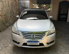 NISSAN SENTRA 2.0 SL 16V FLEX 4P AUTOMÁTICO NISSAN SENTRA 2.0 SL 16V FLEX 4P AUTOMÁTICO