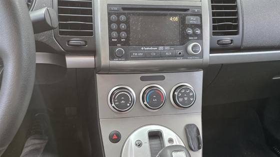 NISSAN SENTRA 2.0 SL 16V FLEX 4P AUTOMÁTICO
