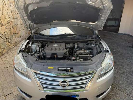 NISSAN-SENTRA-2.0 SL 16V FLEX 4P AUTOMÁTICO NISSAN-SENTRA-2014