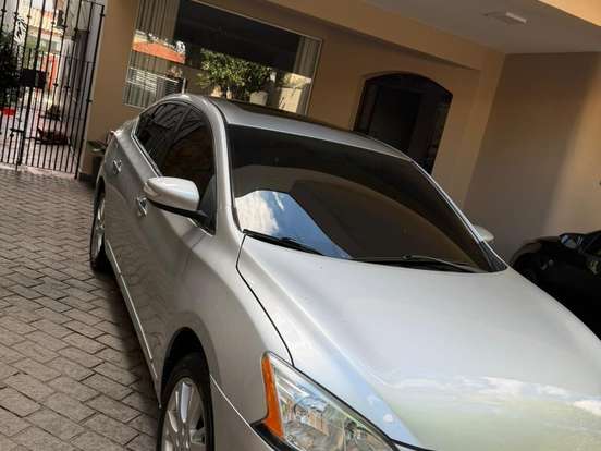 NISSAN-SENTRA-2.0 SL 16V FLEX 4P AUTOMÁTICO NISSAN-SENTRA-2014