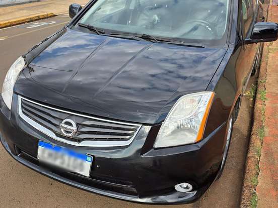 NISSAN-SENTRA-2.0 SL 16V FLEX 4P AUTOMÁTICO NISSAN-SENTRA-2010