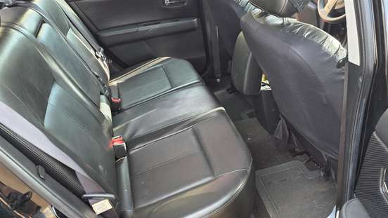 NISSAN-SENTRA-2.0 SL 16V FLEX 4P AUTOMÁTICO NISSAN-SENTRA-2010
