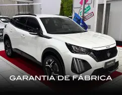 PEUGEOT 2008 1.0 TURBO 200 FLEX ACTIVE CVT PEUGEOT 2008 1.0 TURBO 200 FLEX ACTIVE CVT