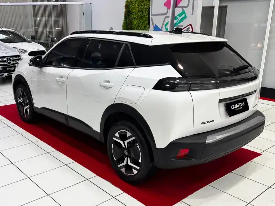 PEUGEOT-2008-1.0 TURBO 200 FLEX ACTIVE CVT PEUGEOT-2008-2024