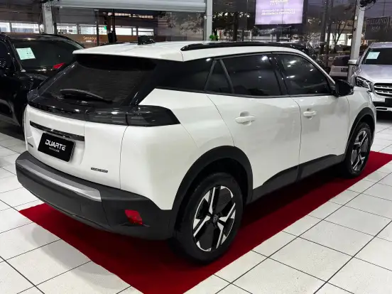PEUGEOT-2008-1.0 TURBO 200 FLEX ACTIVE CVT PEUGEOT-2008-2024