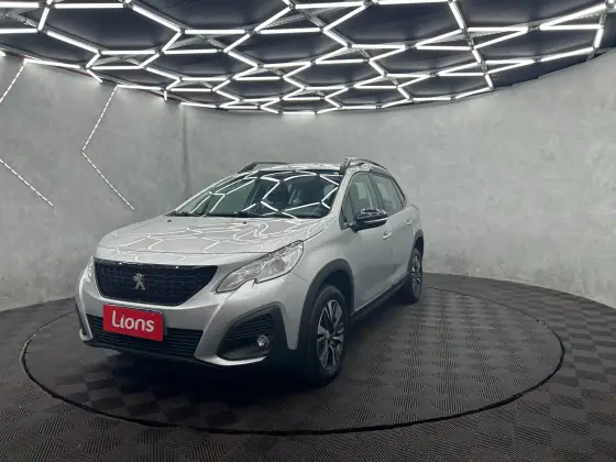 PEUGEOT 2008 1.6 16V FLEX ALLURE PACK 4P AUTOMÁTICO