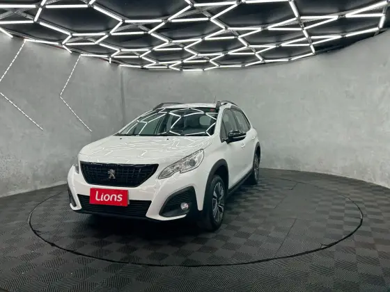 PEUGEOT 2008 1.6 16V FLEX ALLURE PACK 4P AUTOMÁTICO