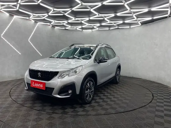 PEUGEOT 2008 1.6 16V FLEX ALLURE PACK 4P AUTOMÁTICO