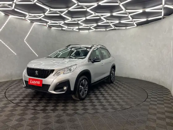 PEUGEOT 2008 1.6 16V FLEX ALLURE PACK 4P AUTOMÁTICO