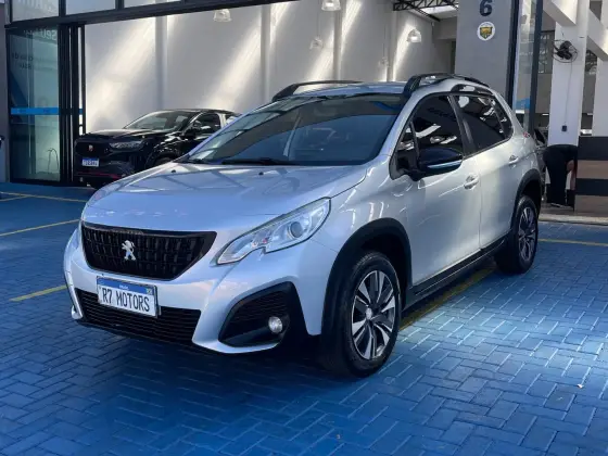PEUGEOT 2008 1.6 16V FLEX ALLURE PACK 4P AUTOMÁTICO