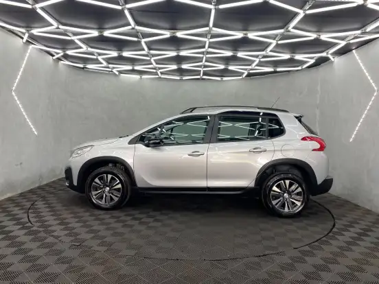 PEUGEOT-2008-1.6 16V FLEX ALLURE PACK 4P AUTOMÁTICO PEUGEOT-2008-2022