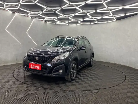 PEUGEOT 2008 1.6 16V FLEX ALLURE PACK 4P AUTOMÁTICO