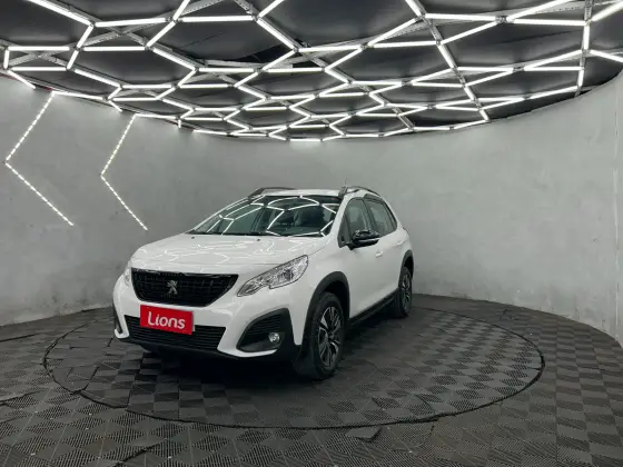 PEUGEOT 2008 1.6 16V FLEX ALLURE PACK 4P AUTOMÁTICO