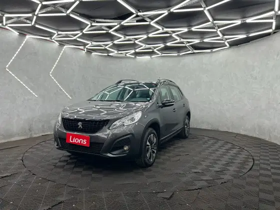 PEUGEOT 2008 1.6 16V FLEX ALLURE PACK 4P AUTOMÁTICO