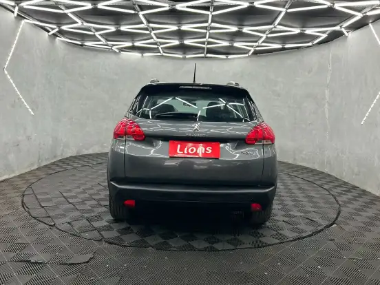 PEUGEOT-2008-1.6 16V FLEX ALLURE PACK 4P AUTOMÁTICO PEUGEOT-2008-2021