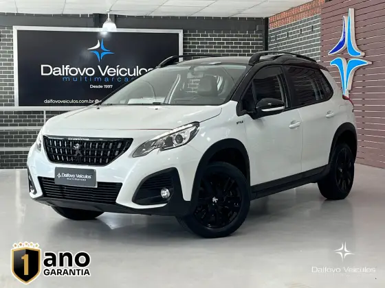 PEUGEOT 2008 1.6 16V FLEX STYLE 4P AUTOMÁTICO PEUGEOT 2008 1.6 16V FLEX STYLE 4P AUTOMÁTICO