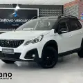 PEUGEOT 2008 1.6 16V FLEX STYLE 4P AUTOMÁTICO PEUGEOT 2008 1.6 16V FLEX STYLE 4P AUTOMÁTICO