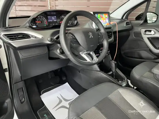 PEUGEOT-2008-1.6 16V FLEX STYLE 4P AUTOMÁTICO PEUGEOT-2008-2022