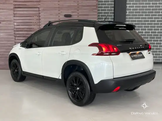 PEUGEOT-2008-1.6 16V FLEX STYLE 4P AUTOMÁTICO PEUGEOT-2008-2022