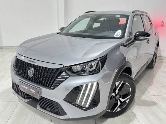PEUGEOT 2008 1.0 TURBO 200 FLEX ACTIVE CVT
