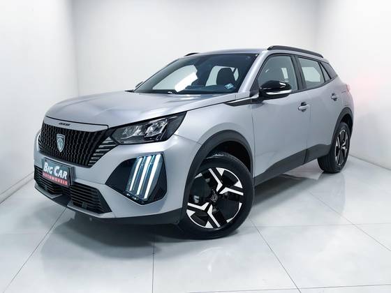 PEUGEOT 2008 1.0 TURBO 200 FLEX ACTIVE CVT