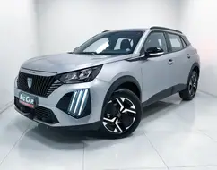 PEUGEOT 2008 1.0 TURBO 200 FLEX ACTIVE CVT PEUGEOT 2008 1.0 TURBO 200 FLEX ACTIVE CVT