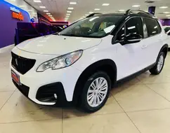 PEUGEOT 2008 1.6 16V FLEX ALLURE 4P AUTOMÁTICO PEUGEOT 2008 1.6 16V FLEX ALLURE 4P AUTOMÁTICO
